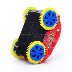 Машина-перевертыш "Силач №2" в коробке