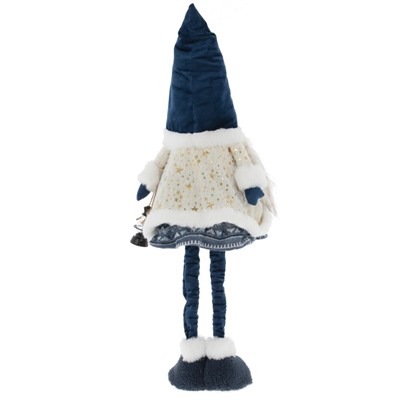 GAEM Игрушка набивная "Гном" (телескоп ноги), L24 W17 H71/36 см, 2в.