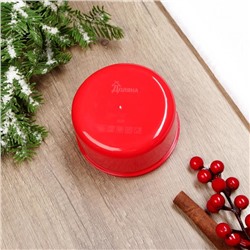 Ланч - бокс новогодний «Счастья в новом году», 150 мл