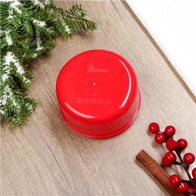 Ланч - бокс новогодний «Счастья в новом году», 150 мл