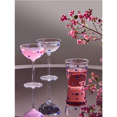 Набор креманок Pom-pon, 225 мл, 4 шт.