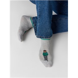 НОСКИ МУЖСКИЕ 104K-3097