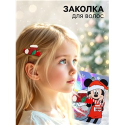 Заколка для волос «С Новым Годом»
