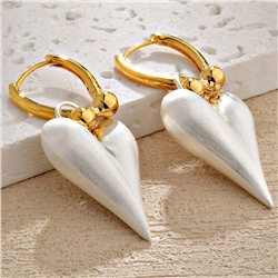 Серьги с замком кольцо арт. 13 4551 (id 286013)