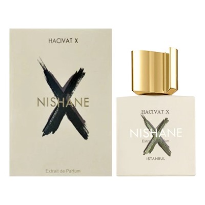 Nishane Hacivat X extrait de perfume unisex 100 ml