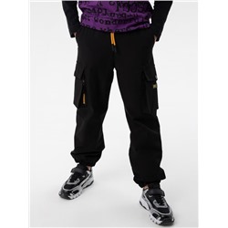 Брюки утепленные для мальчика