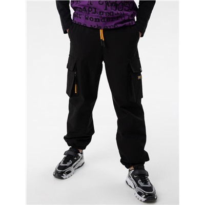 Брюки утепленные для мальчика