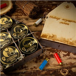 Подарочный набор "Лесной домик"