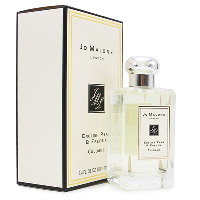 JM English Pear & Freesia edc 100 ml желтый