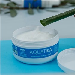 Маска смузи для волос Likato Aquatika антистресс и увлажнение 250 ml