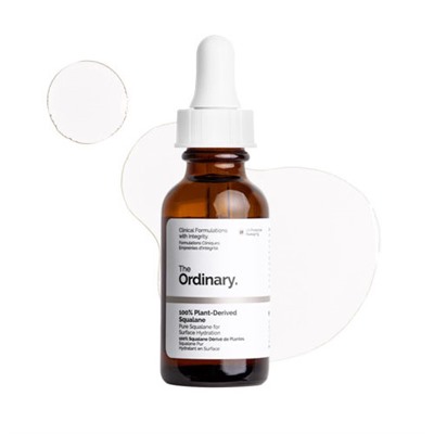 The Ordinary 100% гемисквалан растительного происхождения - 30 мл