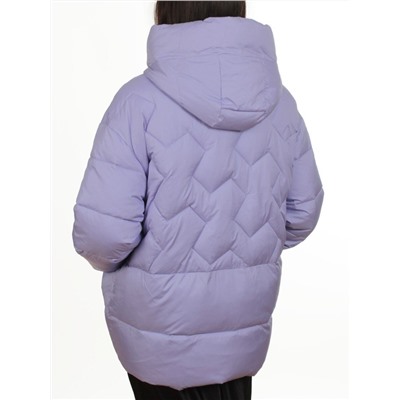 2309 LILAC Куртка зимняя женская (200 гр. холлофайбер)