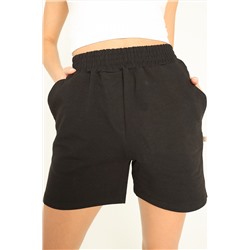 Шорты женские 22-345L3-WB черный