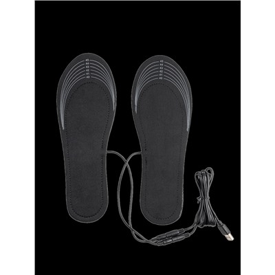 BRAUS Стельки с подогревом USB ELECTRIC р-р 40-46