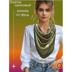 Платок шелковый Арт М-34/10