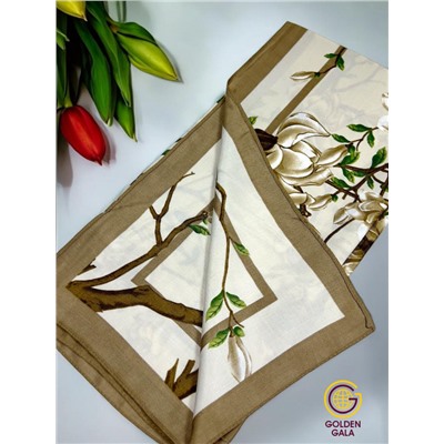 Платок утепленный Сакура цвет 3040/1