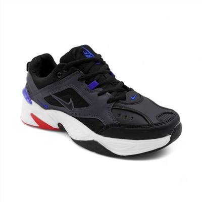 Кроссовки А176-3 черные