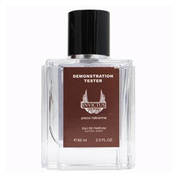 Tester Paco Rabanne Invictus For Men 60 ml экстра - стойкий