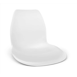 Стул SHT-ST29/S95-1
                        белый / черный муар