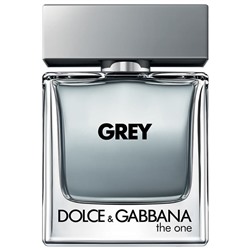 Dolce&Gabbana (Дольче Габана) The One Grey Eau de Toilette (EdT) Туалетная вода The One For Men, 30 мл