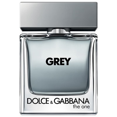 Dolce&Gabbana (Дольче Габана) The One Grey Eau de Toilette (EdT) Туалетная вода The One For Men, 30 мл