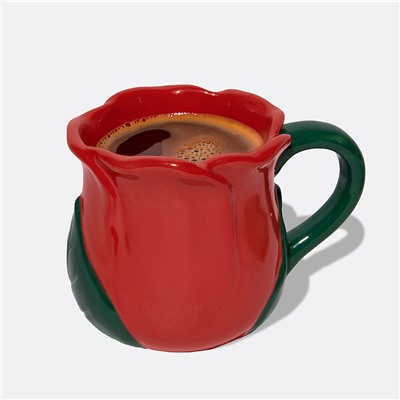 Кружка 3D Rose, 350 мл