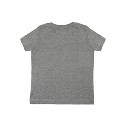 Футболка для мальчика Cherubino CSKB 63087-12-313 Темно-серый меланж
