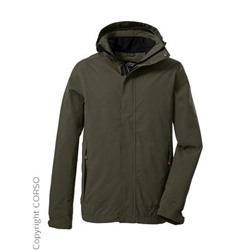 Outdoorjacke