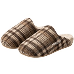 Slippers, winter non-slip keep warm fleece footwear indoor