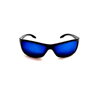 Мужские поляризационные - POLARIZED 3001 черный синий