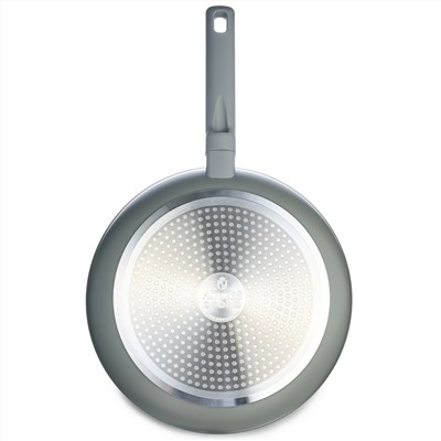 СКОВОРОДА С АНТИПРИГАРНЫМ ПОКРЫТИЕМ PFLUON MARBLE, 28*5,2 СМ