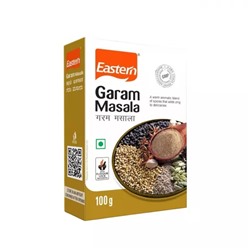 Гарам Масала (2 x 100 г), Garam Masala, произв. Eastern