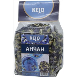 KejoFoods. Herbal Collection. Анчан 75 гр. мягкая упаковка