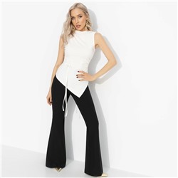 Топ хлопковый, Меньше слов