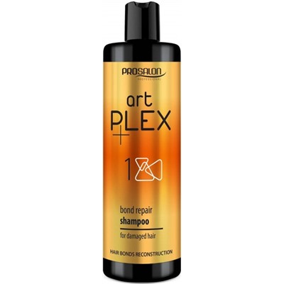 Восстанавливающий шампунь 400 мл