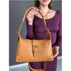 Сумка женская из телячьей кожи