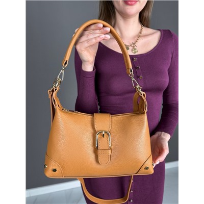 Сумка женская из телячьей кожи