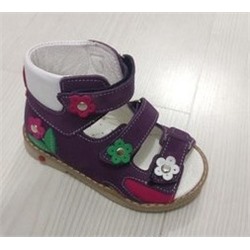 Босоножки для девочки