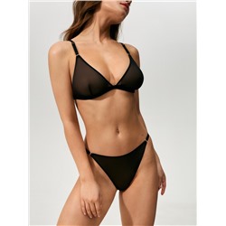 Бюстгальтер Bralette жен. Ashley черный