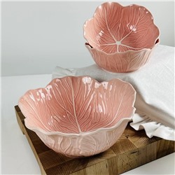 232-035 Набор из 3 салатников 21/16см в под.уп.(х8)Фарфор