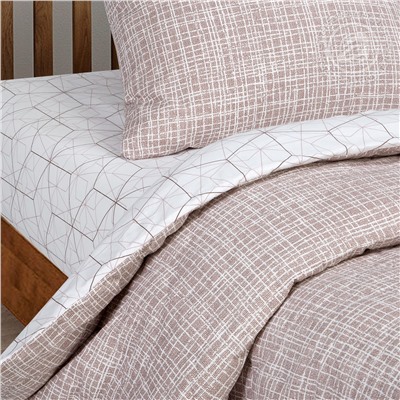 КПБ Кардинал зима-лето поплин Арт Дизайн