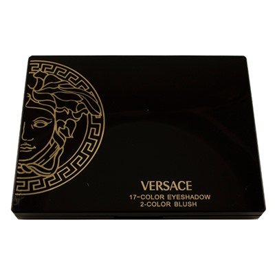 Тени для век Versace Fairytale Princess-limites Version тени 17 цв. + румяна 2 цв. № 4 42 g