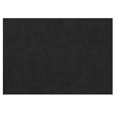 Салфетка подстановочная двусторонняя Tiffany, черная