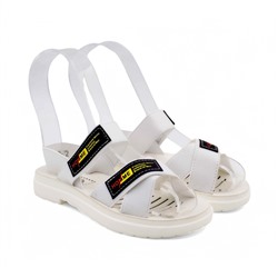 Босоножки LV69-72 белые