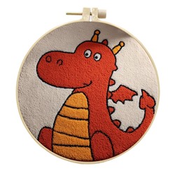 PUNCH Набор для творчества ковровая вышивка 948650240254