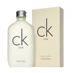 Calvin Klein Ck One edt 100 ml