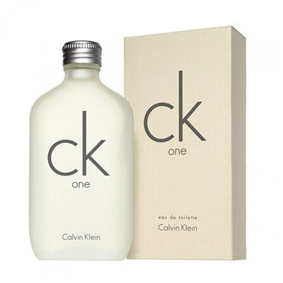 Calvin Klein Ck One edt 100 ml