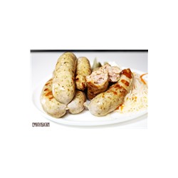 Нюрнбергские колбаски