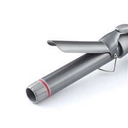 Dewal Beauty Плойка для волос / Dark Charm HI1033, 40 Вт, 33 мм, серый