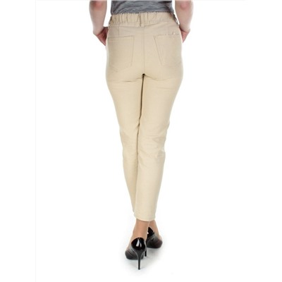 J1051 CAMEL Джинсы женские JI LIDA JEANS